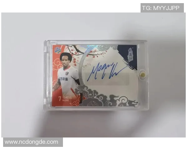 足球卡片收藏热潮揭秘 打造属于你的球星卡梦幻世界